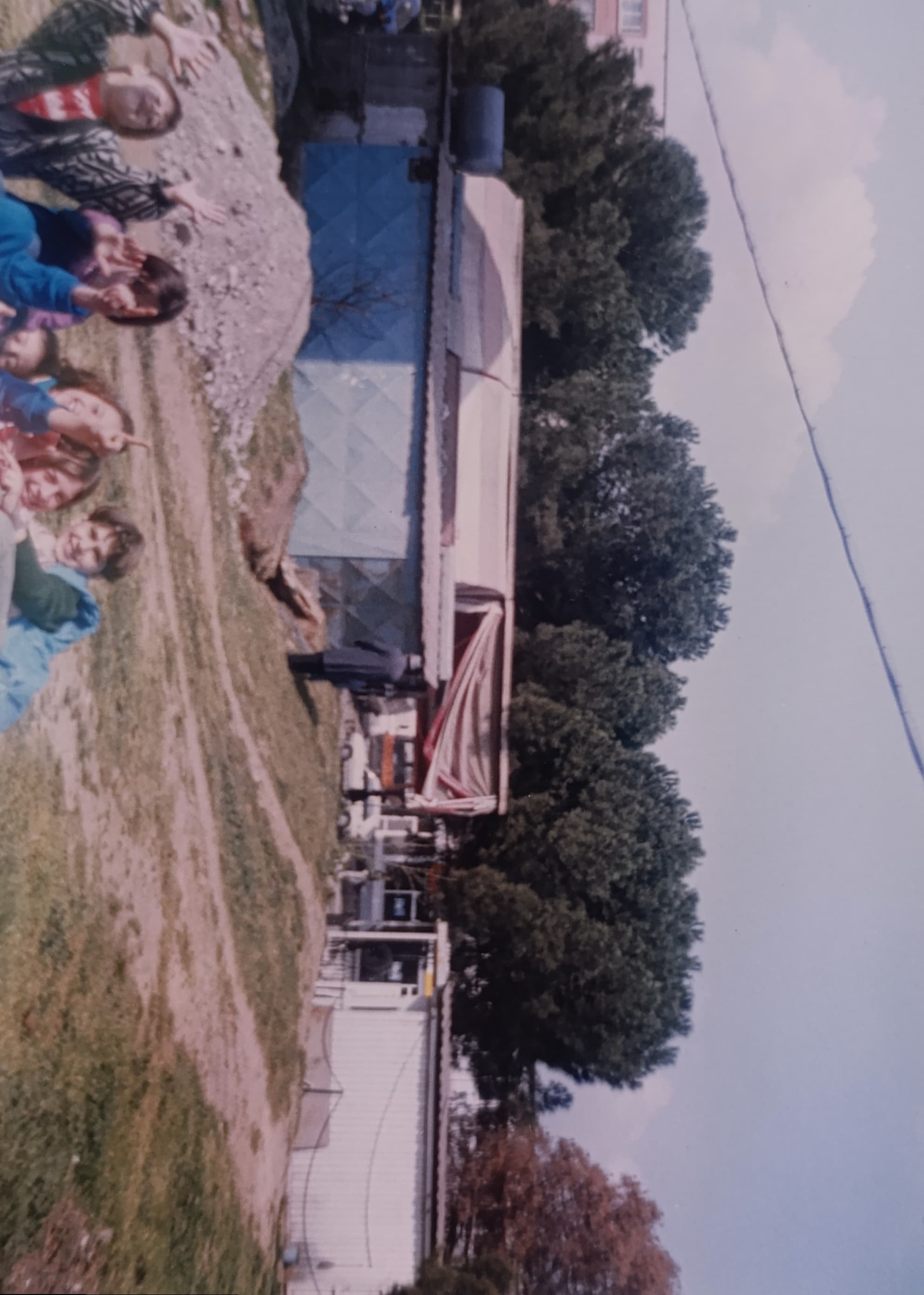 First Apparition research entry