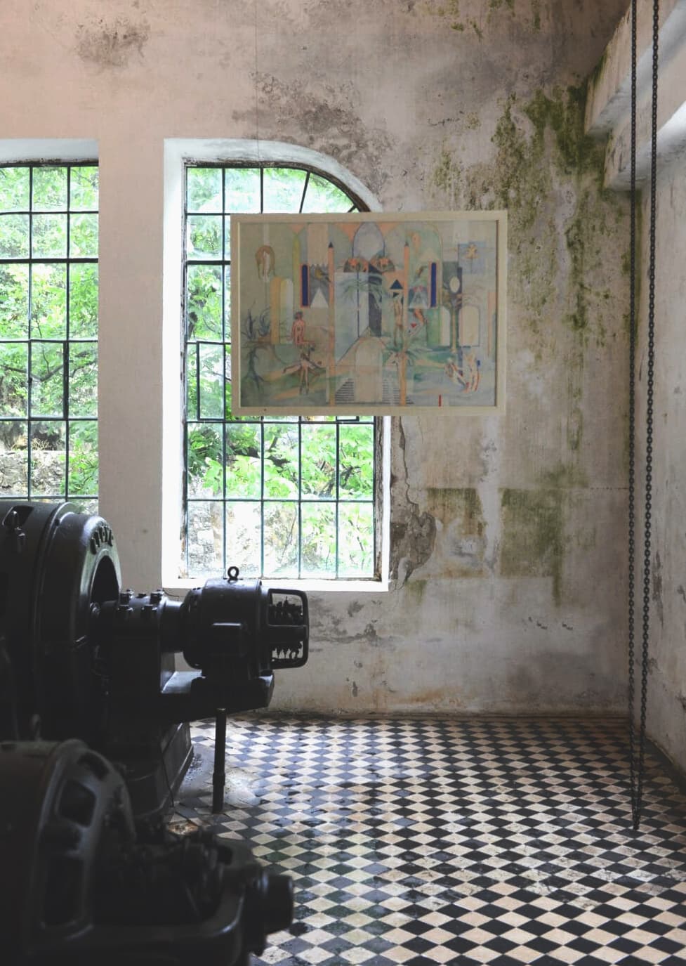 Hidroelektrana artwork