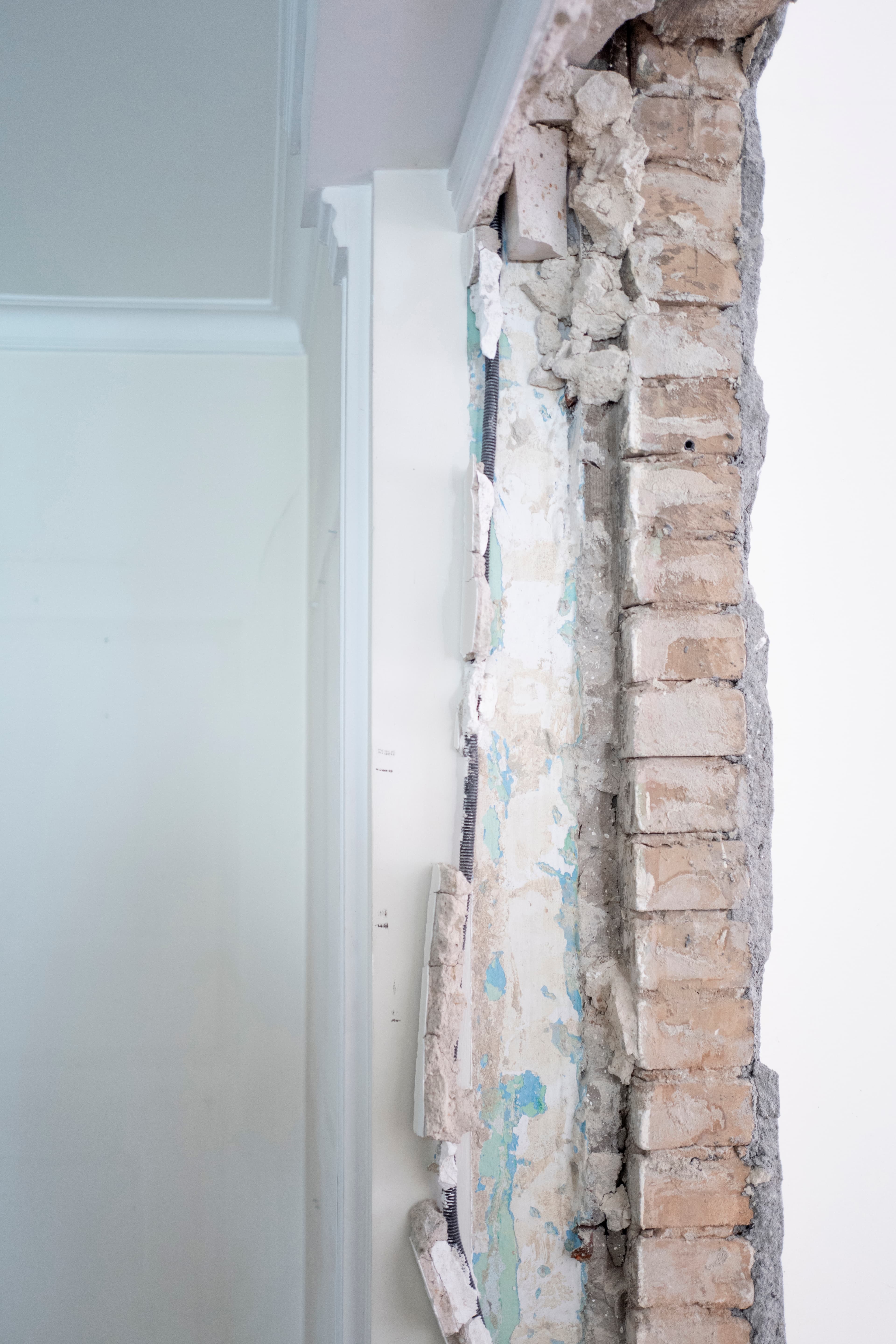 First Apparition — detail 1